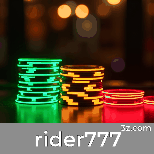 rider777.com - Descubra o Melhor Cassino Online do Brasil - rider777