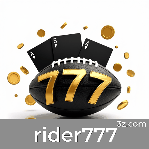 rider777: Plataforma de Cassino Premiado e Seguro